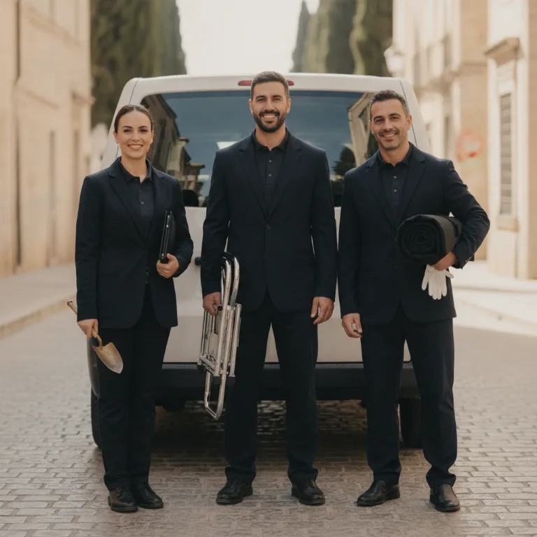 agenzia funebre Madonna di Campagna